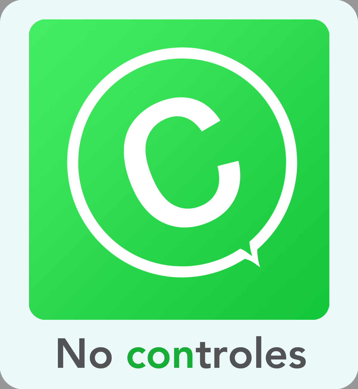 B No controles